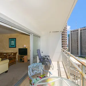Apartment Ilikai Tower 1918 Lagoon View 1br Honolulu
