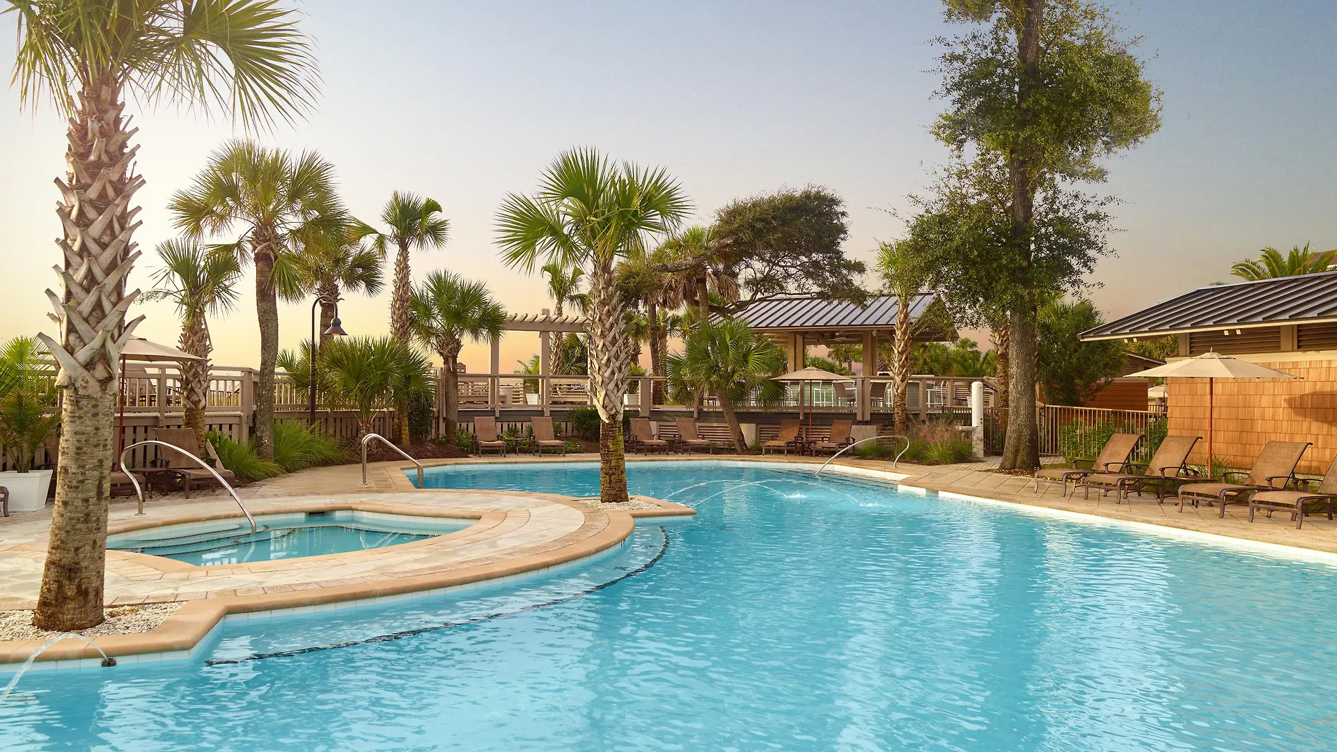 ****  Omni Hilton Head Oceanfront Resort Hilton Head Island Ηνωμένες Πολιτείες της Αμερικής