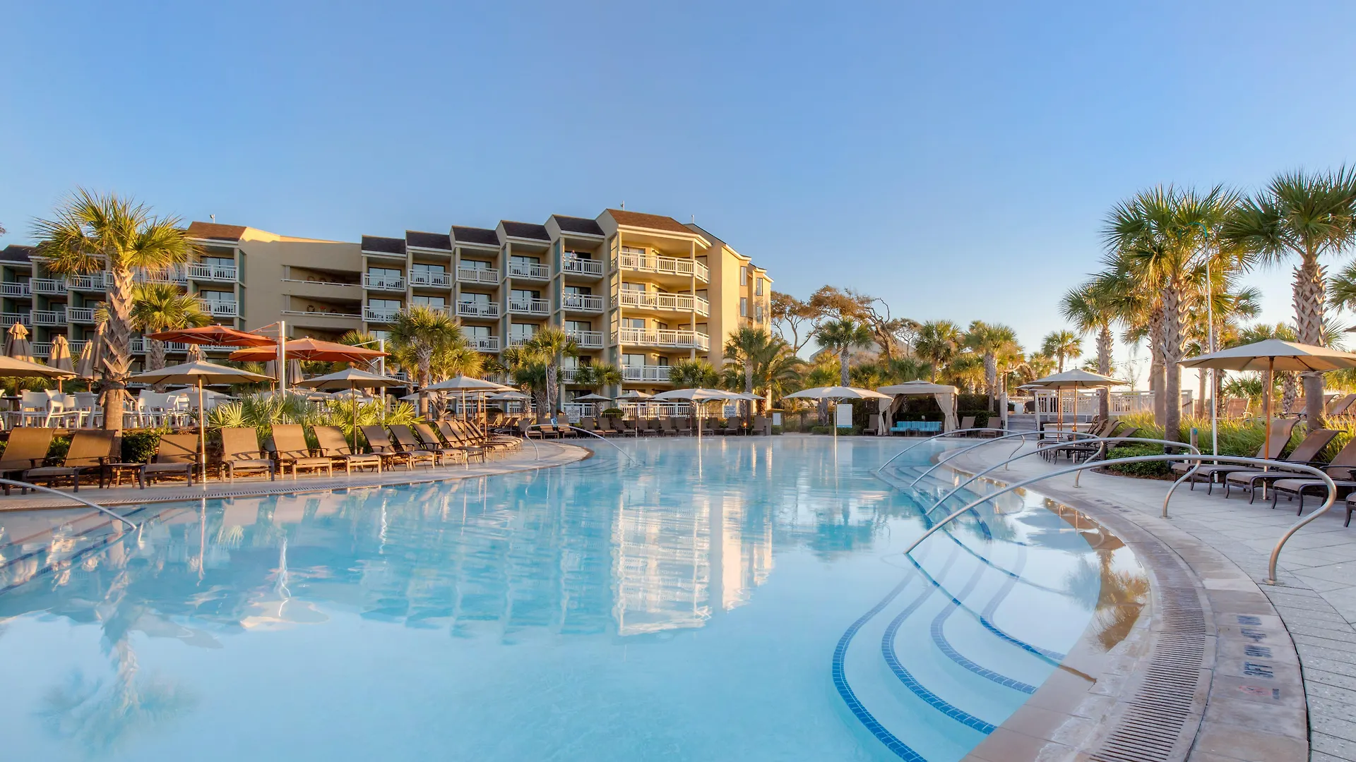 Omni Hilton Head Oceanfront Resort Hilton Head Island 4*,