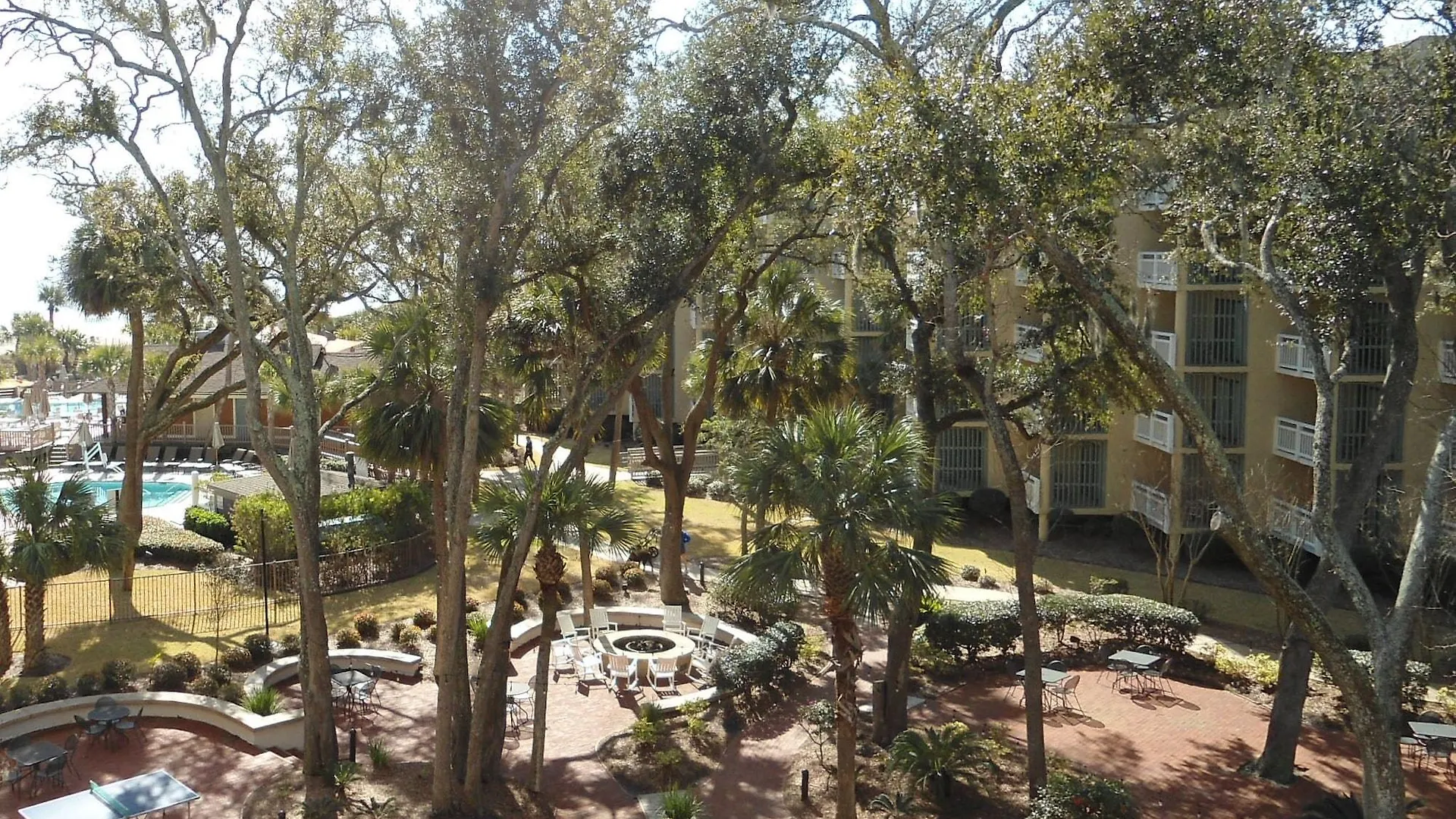 Omni Hilton Head Oceanfront Resort Hilton Head Island 4*,