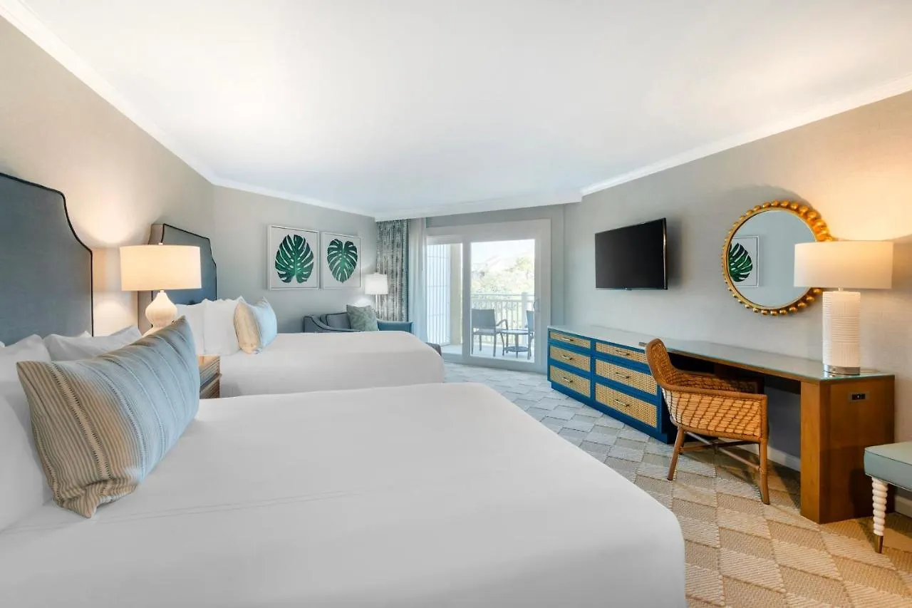Omni Hilton Head Oceanfront Resort Hilton Head Island 4*,  Ηνωμένες Πολιτείες της Αμερικής