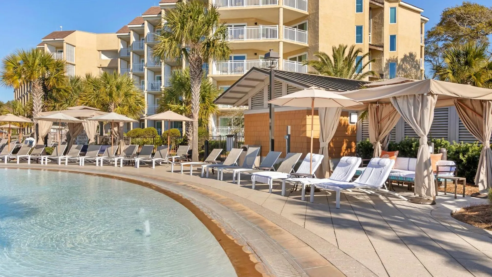 Omni Hilton Head Oceanfront Resort Hilton Head Island