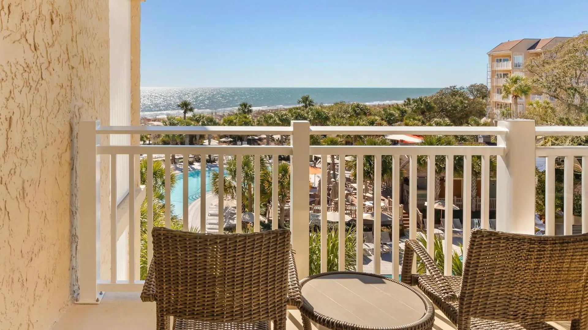****  Omni Hilton Head Oceanfront Resort Hilton Head Island Ηνωμένες Πολιτείες της Αμερικής
