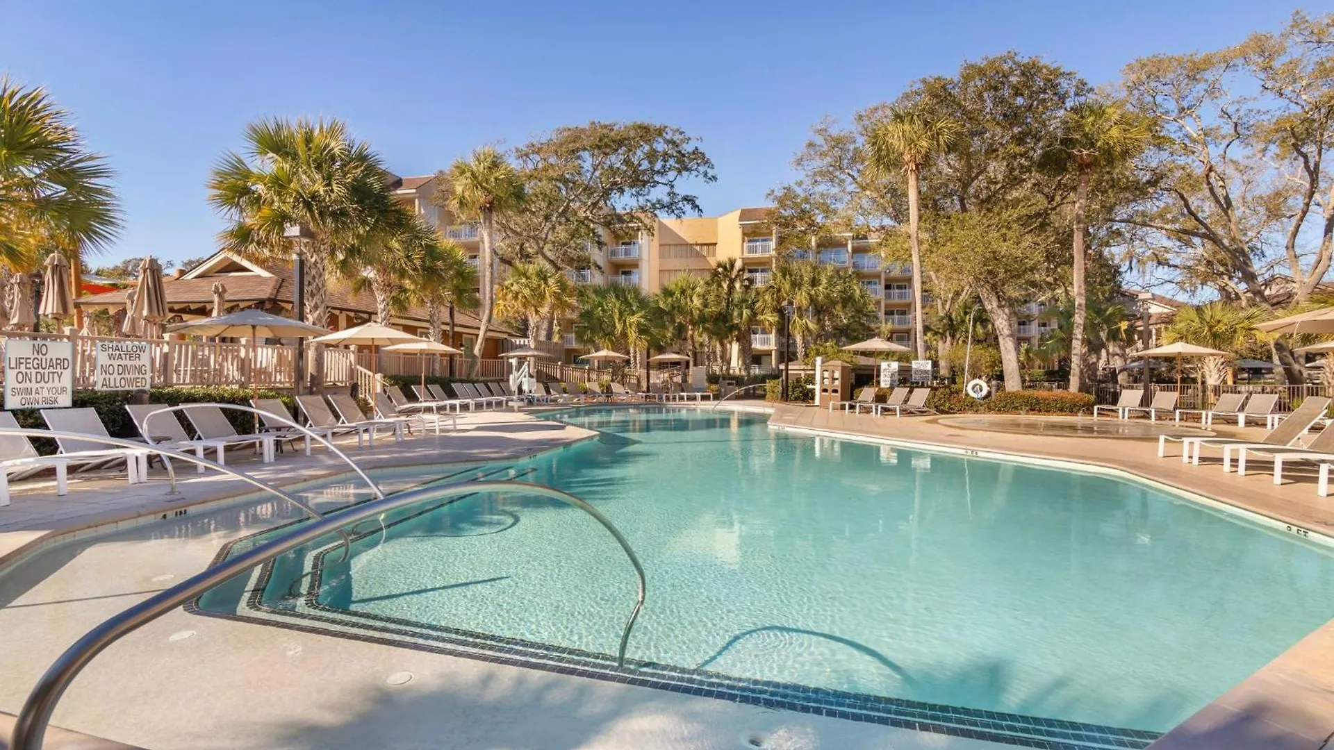 Omni Hilton Head Oceanfront Resort Hilton Head Island 4*,