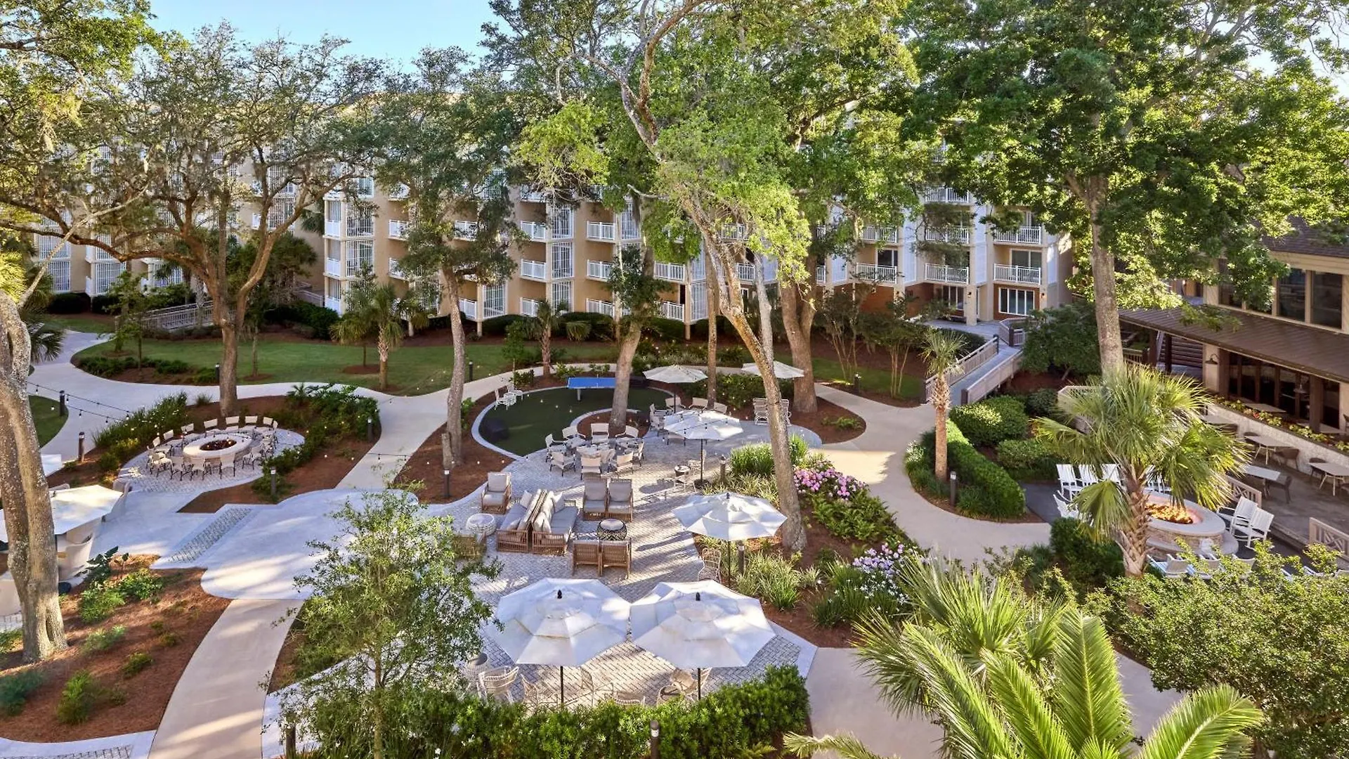 Omni Hilton Head Oceanfront Resort Hilton Head Island