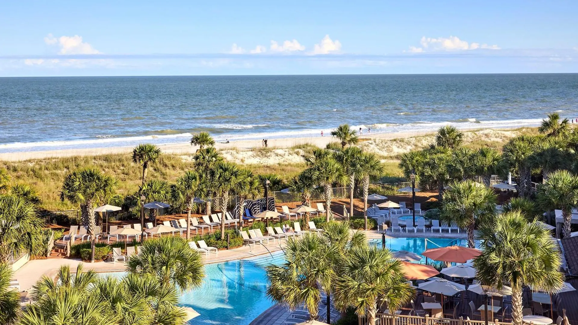 Omni Hilton Head Oceanfront Resort Hilton Head Island